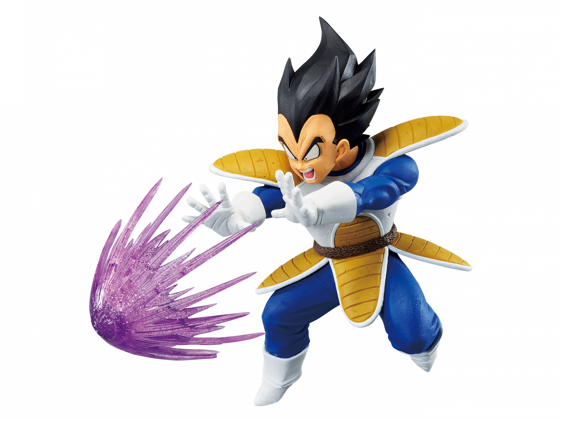 ラメ入りクリアパーツエフェクトで迫力を再現!!